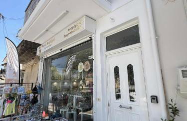 Aμvrosia Petalidi Square - Free WiFi, Smart TV, 2' λεπτά από την παραλία - Foto 24