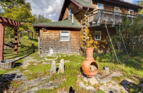 Cozy Adirondack Cabin Retreat in West Chazy! - Foto 25