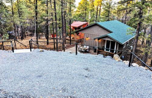 Relax & Recharge in Cozy Pinetop 2BR Retreat - Foto 23