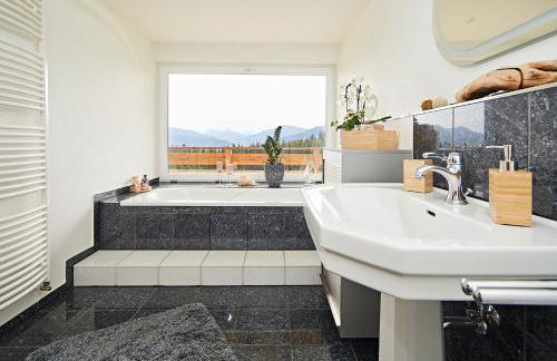 Elchegg - Chalet & Panorama-Loft - Foto 8