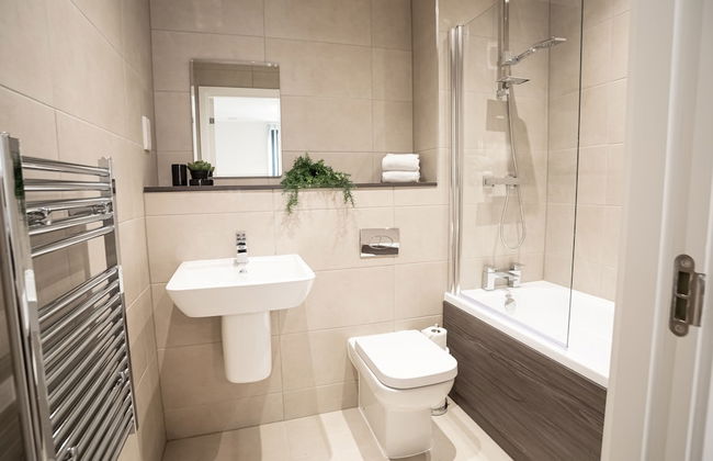 Kelham Gate Luxe Apartments - Photo 26