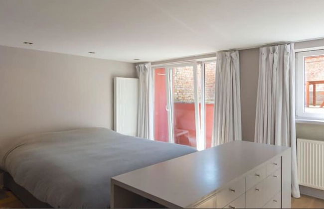 Europea Brussels Design Residence Flagey - Foto 2