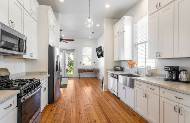 Residences Du Carondelet by Hosteeva - Foto 38