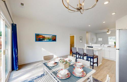 Private Dock! Lakefront Family Escape in Salisbury - Foto 8