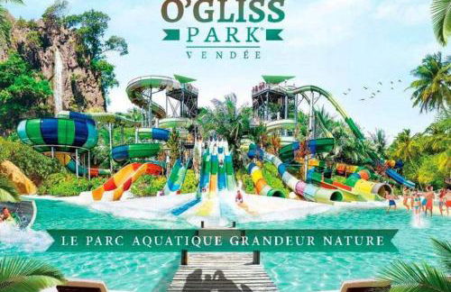 MER 12 à 14 pers L'Aiguillon sur mer - Foto 15