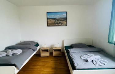 Ferienwohnung Adelsried 1 - Foto 9