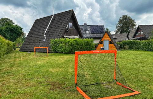 Nur-Dach-Haus am Alfsee - Foto 20