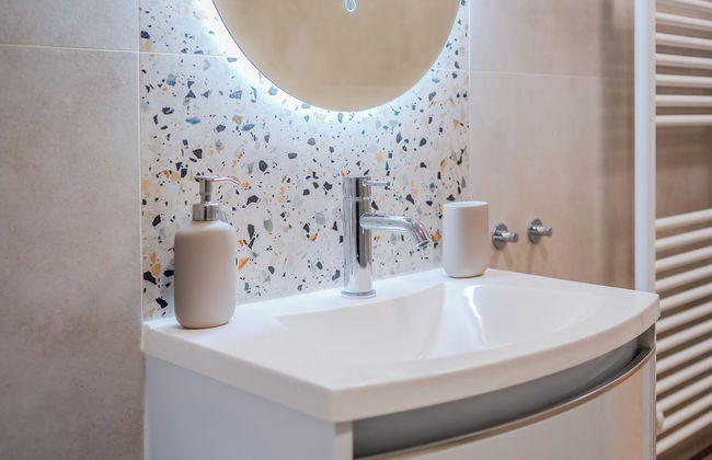 Peaceful Nest In City Center - Foto 21