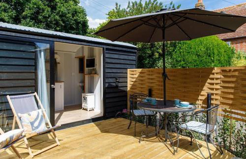 Gorgeous Shepherds Hut - Walk to Beach & Pub - Foto 1