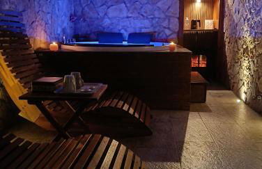 SPA ROOM SICILIA - Intera casa con spa privata Jacuzzi Sauna Bagno di Vapore - Foto 1