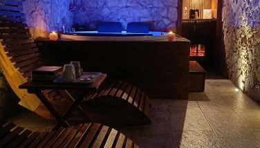 SPA ROOM SICILIA - Intera casa con spa privata Jacuzzi Sauna Bagno di Vapore - Foto 1