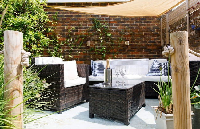 Pretty Coastal Home in Bosham Close to Water - Foto 79