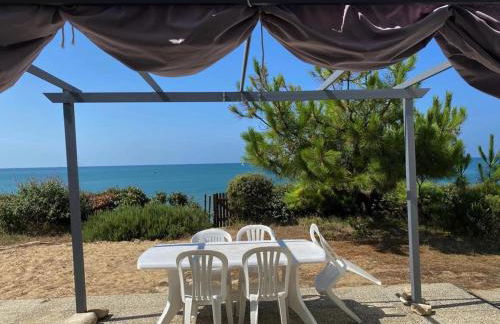 Maison vendéenne rénovée, accès direct plage, terrasses, BBQ, parking gratuit - FR-1-336-123 - Foto 11