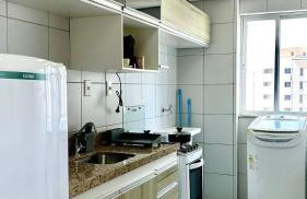 (1001) Vista Mar Perto das Praias - Foto 29