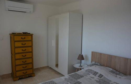 La Venturonne Appartement neuf Rez de jardin 45 m2 vue mer et vignes 10 mn des plages - Foto 16