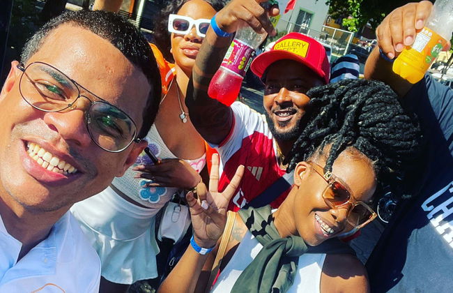 Visita guiada por Nuevo Domingo Savio - Foto 1