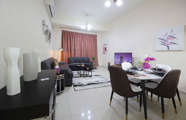 Premium 1 BHK in La Vista Silicon Oasis - Foto 9