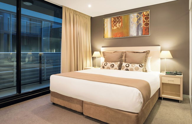 Oaks Adelaide Horizons Suites - Foto 31