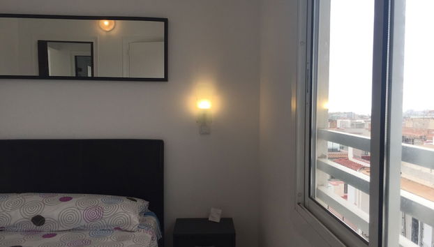 Blue Attic Sitges - Foto 2, Habitación