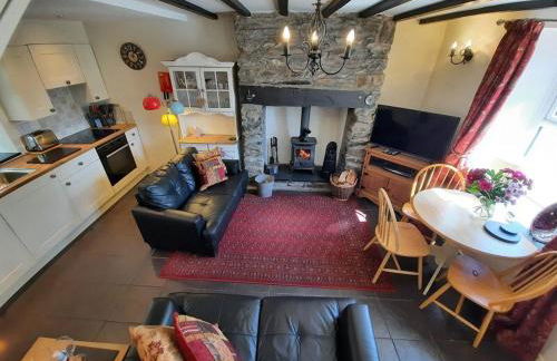 Cosy Quarrymans Cottage in Snowdonia - Foto 42
