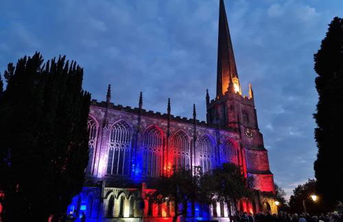 Stylish one bedroom Cotswold Coach House Tetbury - Foto 24