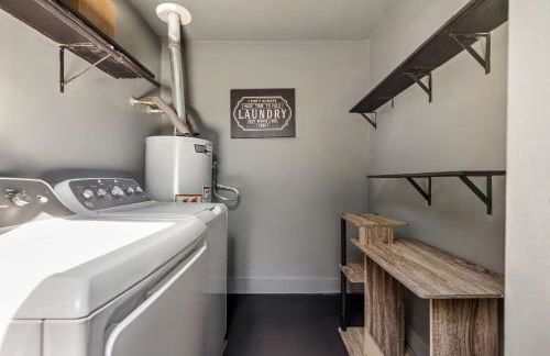 The Orange Door - Unit B - Travis Heights Duplex - Foto 33