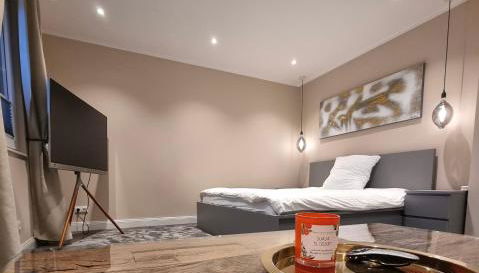 Modernes & Komfortables 1 Zimmer Privatwohnung im Einfamilienhaus - Foto 4