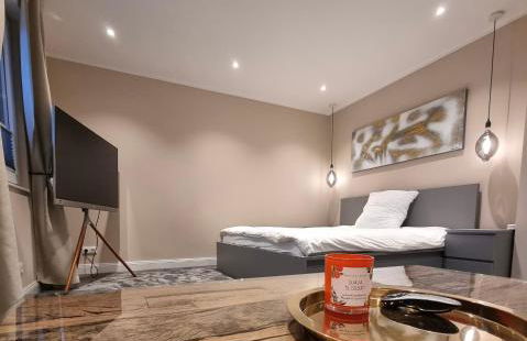 Modernes & Komfortables 1 Zimmer Privatwohnung im Einfamilienhaus - Foto 4