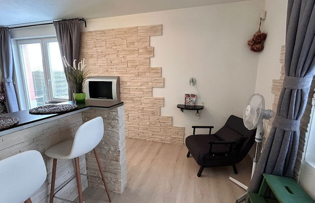 Bastien Studio near Airport - Foto 24