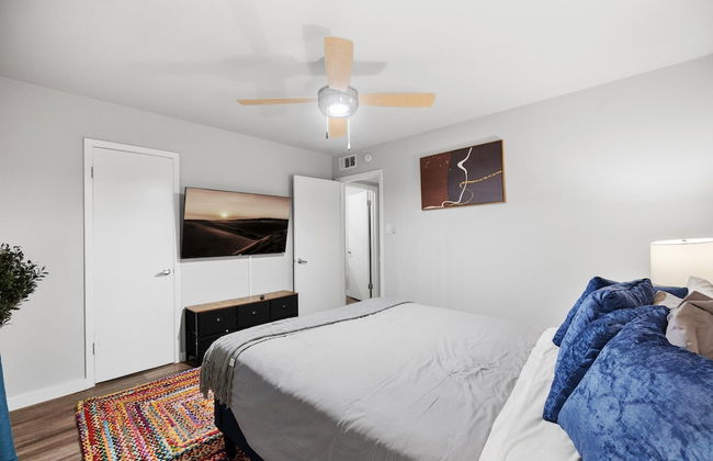 Stylish 1BR Near UT Highland Evonify - Foto 12