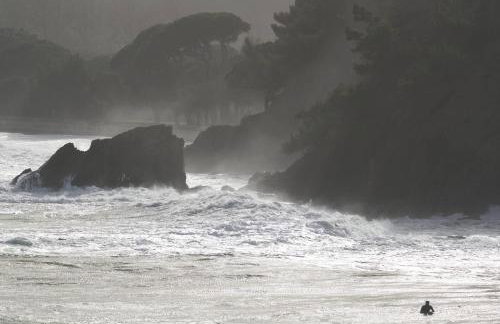 Vue Panoramique Exceptionnelle Mer, Montagne et Village l T2 Luxueux - Foto 16