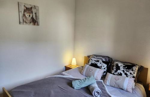 Gite Bruyère, 2 à 5 personnes avec salle de jeux et SPA dans la résidence - Foto 2