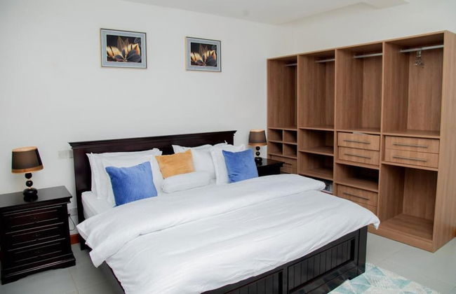 Luxury Cozy Kampala Apartment With 2 Bedrooms - Foto 4