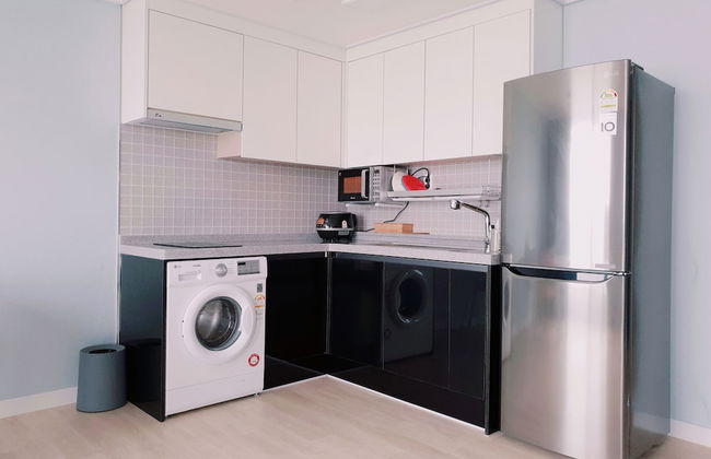 Gunsan little Prince Condo - Photo 16