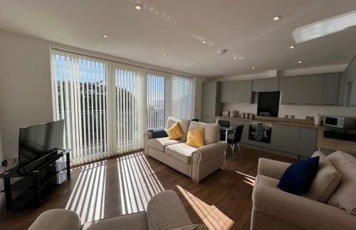 Stunning 2 bedroom flat for 5 people overlooking the sea 2A - Foto 72