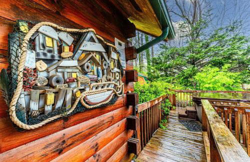 Creekside Hideaway - Foto 35