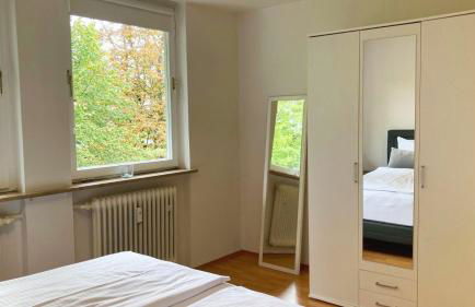 Apartment Kaltenbrunn Serviced Apt mit Seeblick am Tegernsee Business & Long Stay only - Foto 6