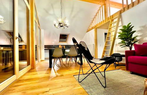 Alpen Lodge in Osterhofen - Berge, Ruhe & Natur - Foto 16