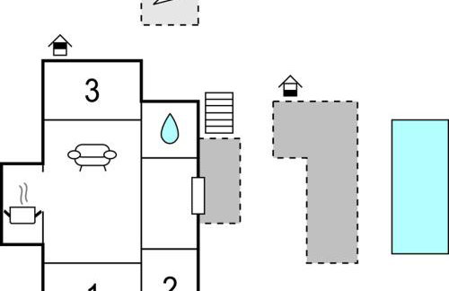 Nice Apartment In Garica With Wifi - Photo 34