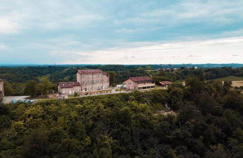 Villetta verde Smeraldo fronte piscina - Foto 52