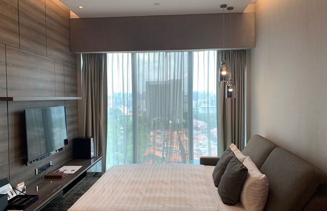 Pan Pacific Serviced Suites Beach Road, Singapore - Photo 5