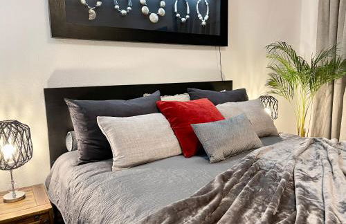 Tunnel Apartment - Nordbahntrasse, Kontaktloser Self-Check-in, Netflix - Foto 22