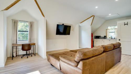 Couples Retreat on Farm 6 Mi to Dwtn Weatherford! - Foto 3