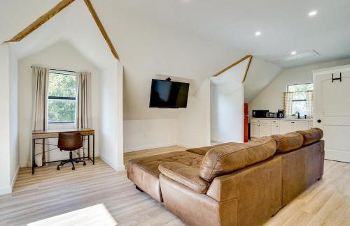 Couples Retreat on Farm 6 Mi to Dwtn Weatherford! - Foto 3