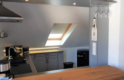 So kuschelig und stylisch! Traumwohnung PANORAMA in Elz bei Limburg Lahn - Photo 15