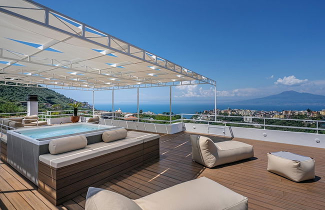 Villa Romeo in Vico Equense - Foto 55