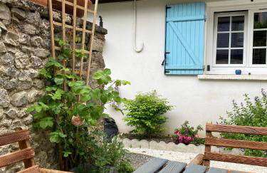 La maison des Teinturiers maison de ville avec jardin - Photo 2