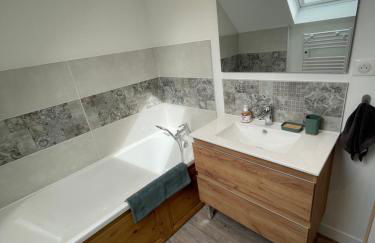 Wissant Villa Sainte Thérèse - Foto 7