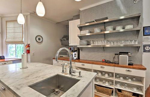 Luxury Calistoga Home with Pool, Hot Tub and Grill! - Foto 10