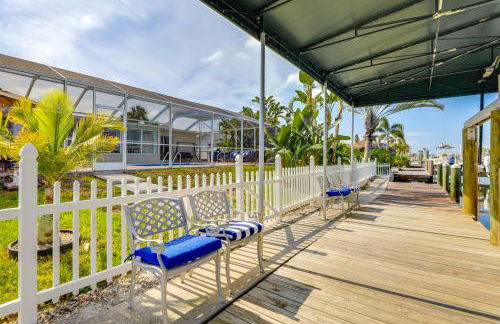 Canal-Front Haven Pool, Dock and Lanai in Palmetto - Foto 37